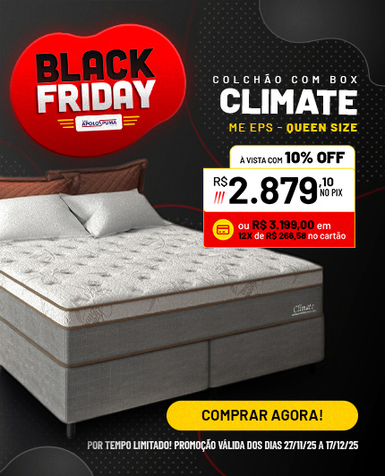 Banner Black Climate Queen [mobile]