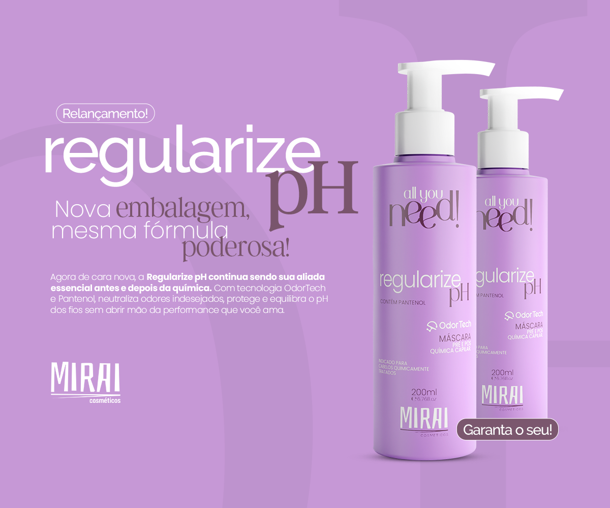 Novo Regularize Ph mobile