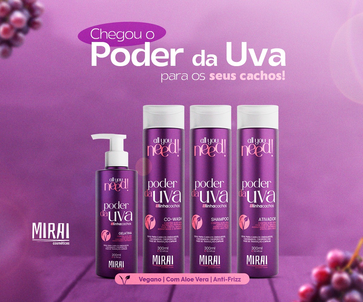 Banner Poder da Uva mobile