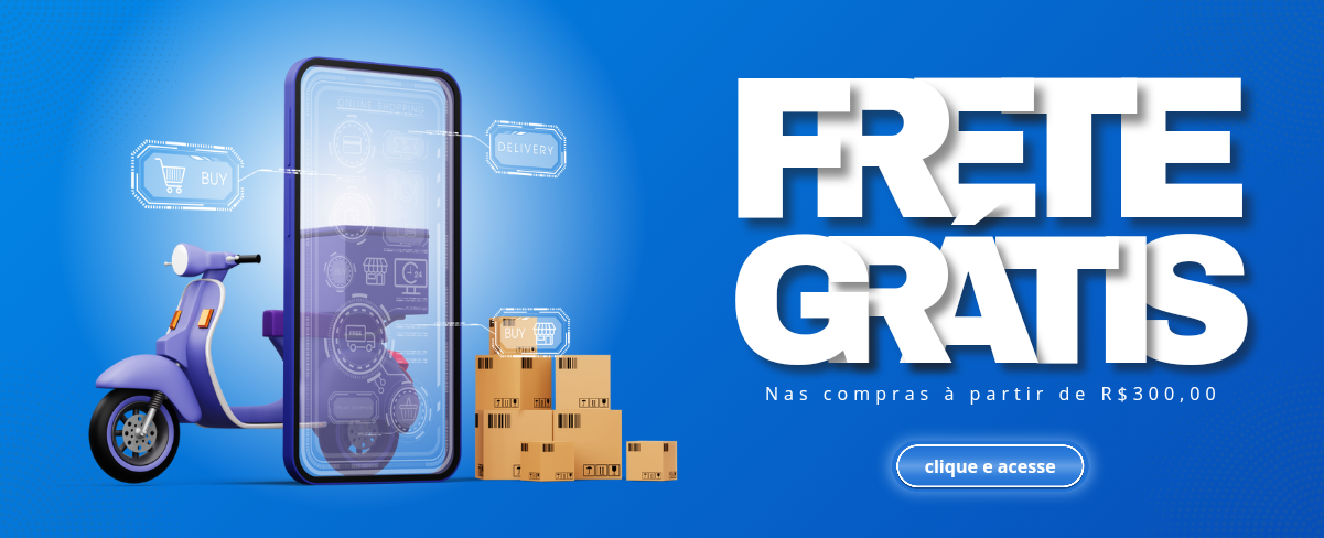 Frete grátis