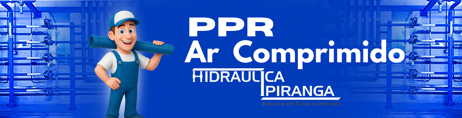 PPR ar comprimido