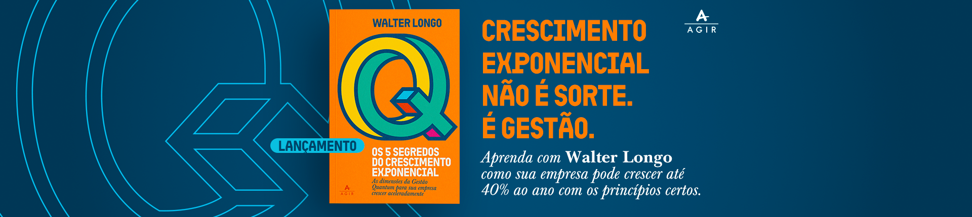 qunatum Walter Longo