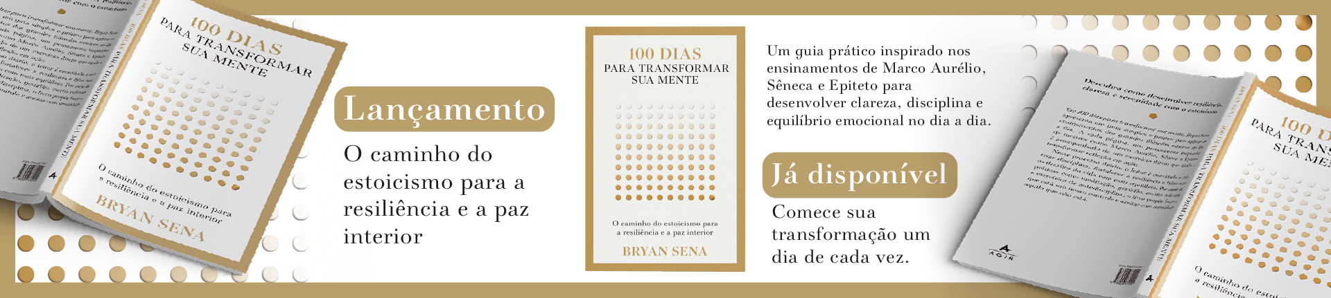 100 dias para transformar sua mente