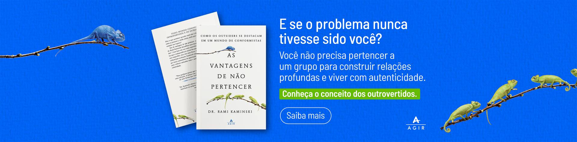vantagens de não pertencer