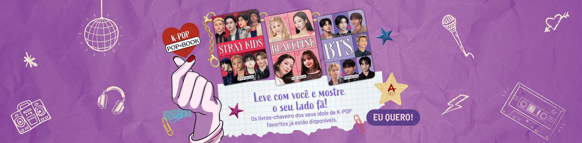 pop book