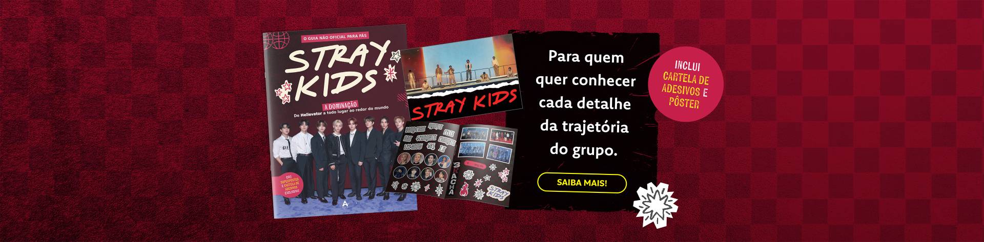Stray kids