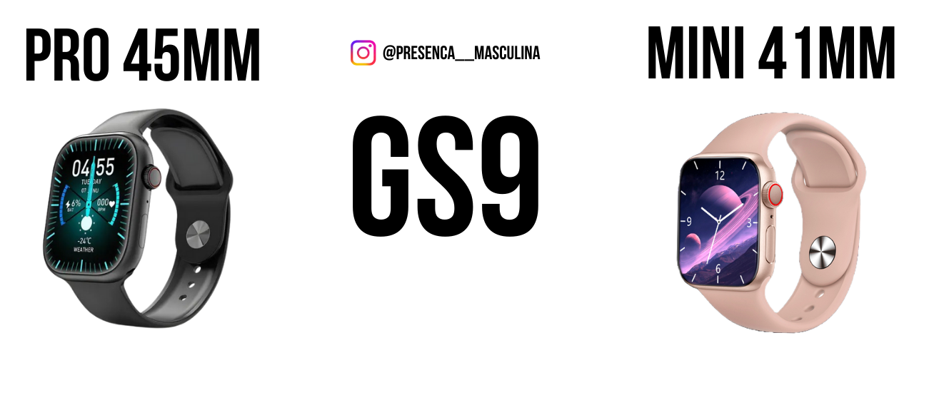 Smart Watch GS9