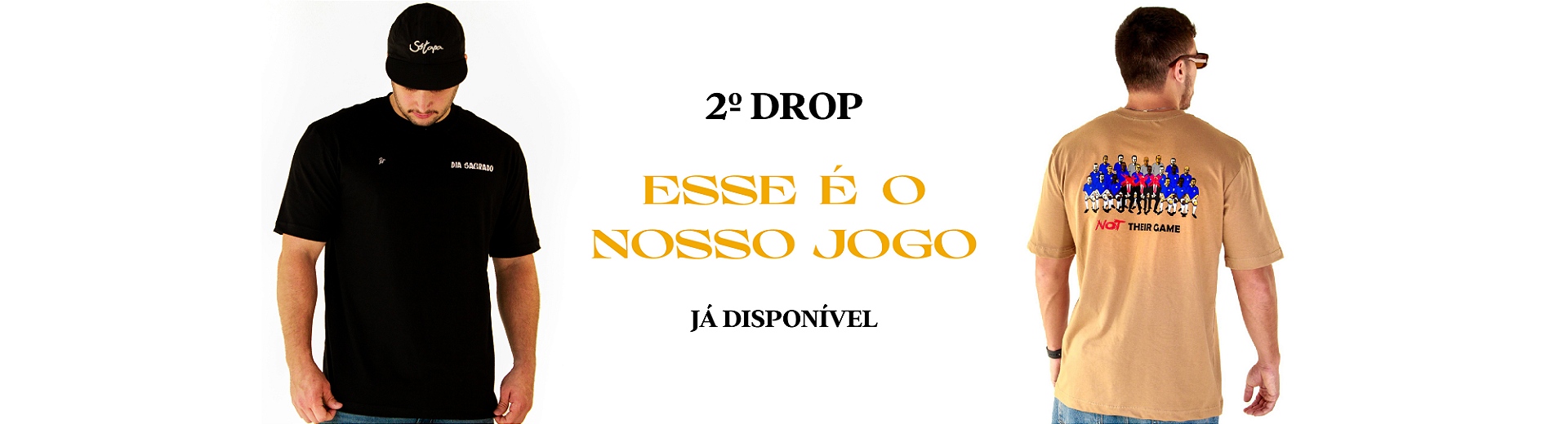 Pagina inicial - 2º drop