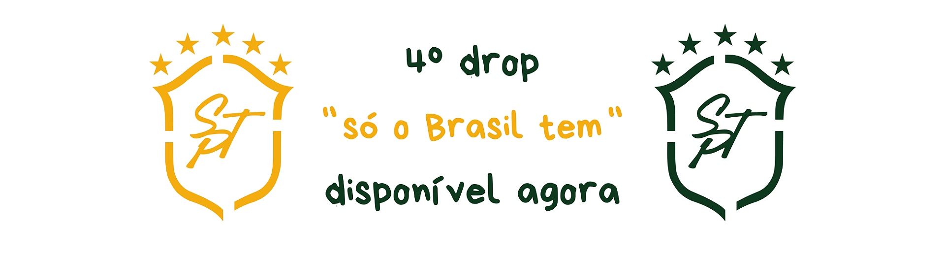 4º drop - Só O Brasil Tem