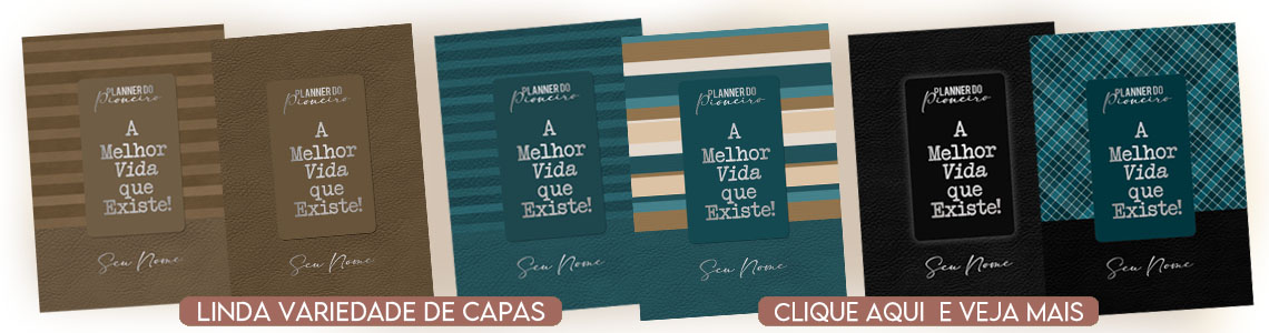 capas planner masc
