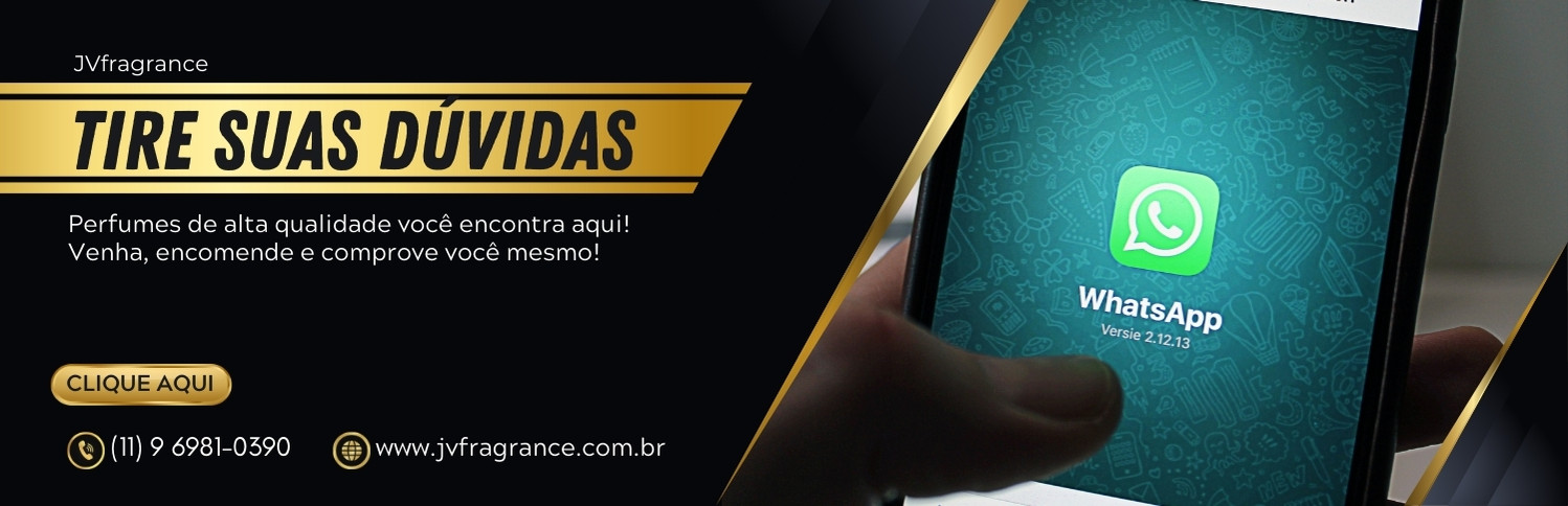 Pedidos Prontos de Perfume