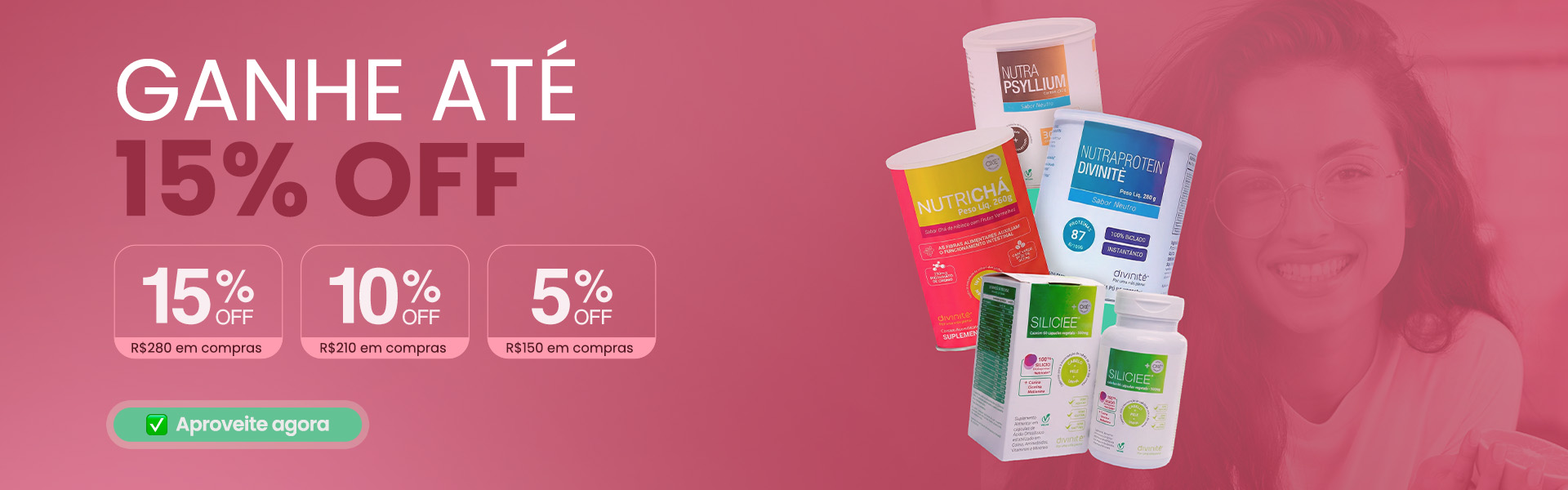 descontos progressivos