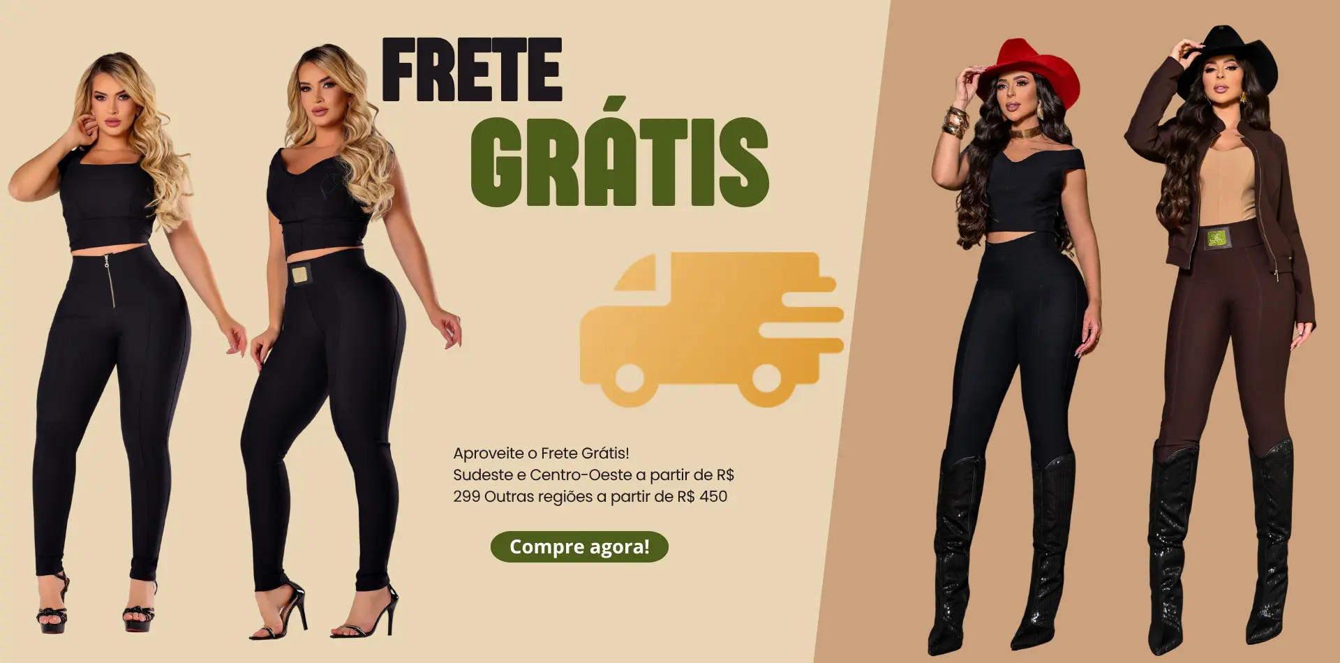 Frete Grátis 26/03