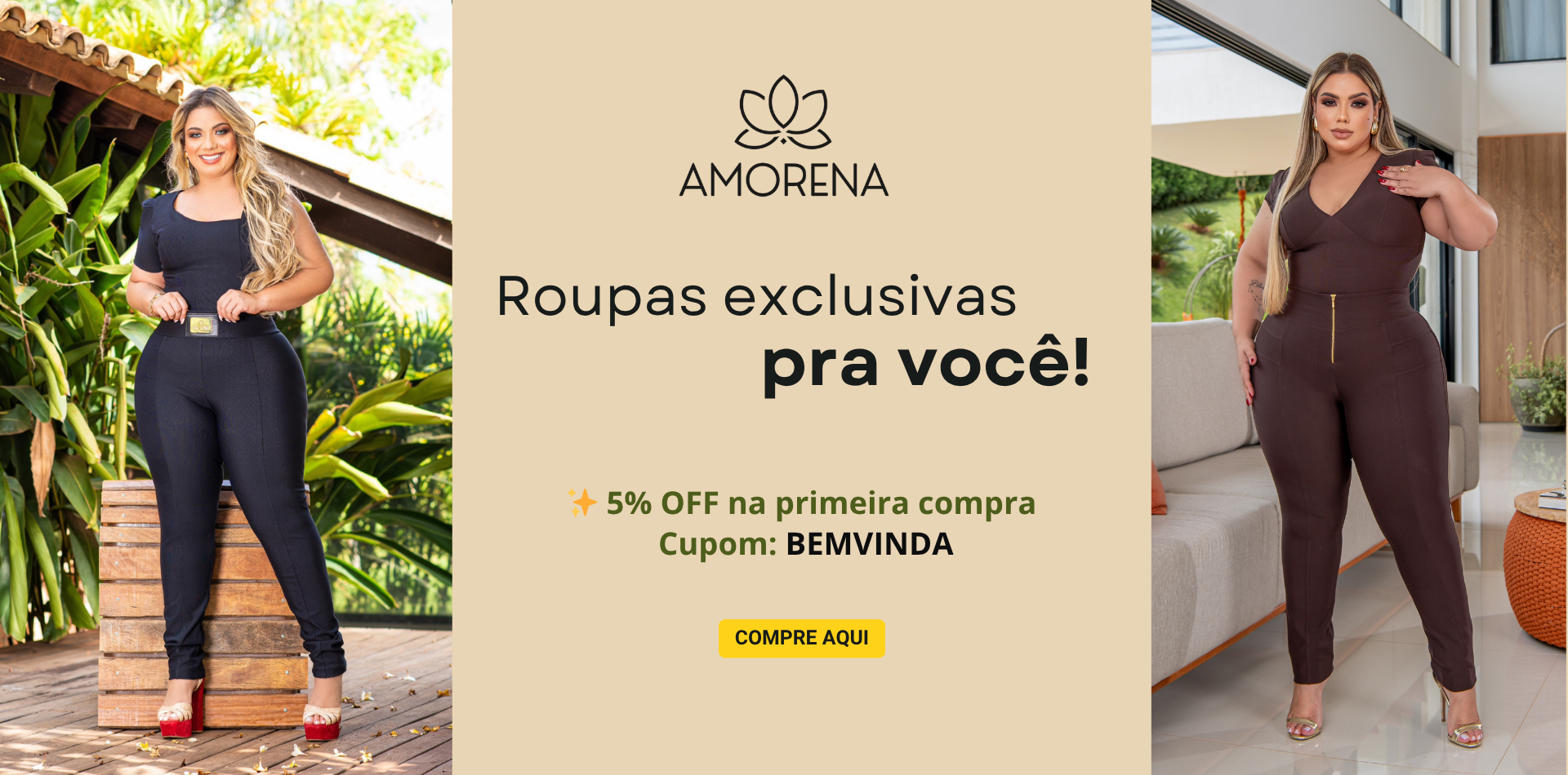 Primeira Compra 26/03