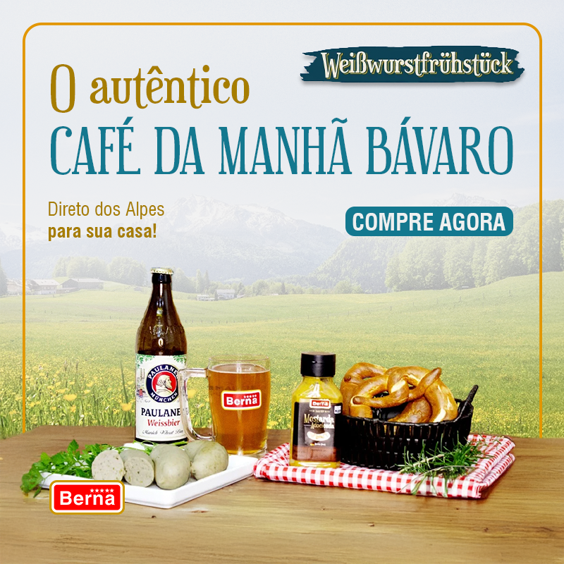 Café da Manhã - Mobile