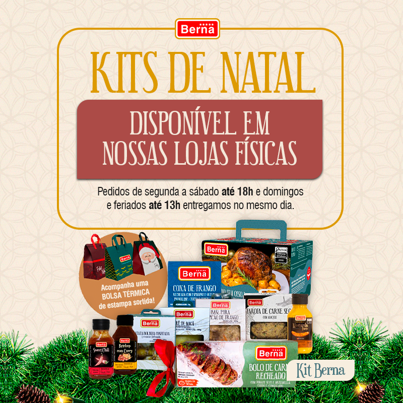 Kits de Natal 2 - Mobile