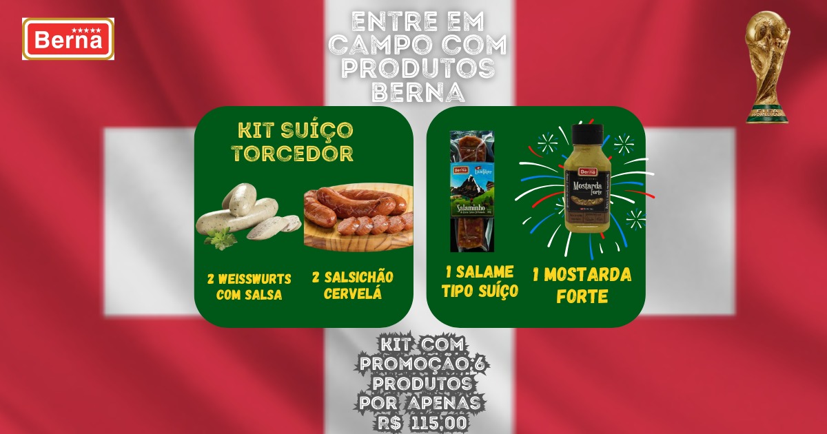 KIT SUIÇO