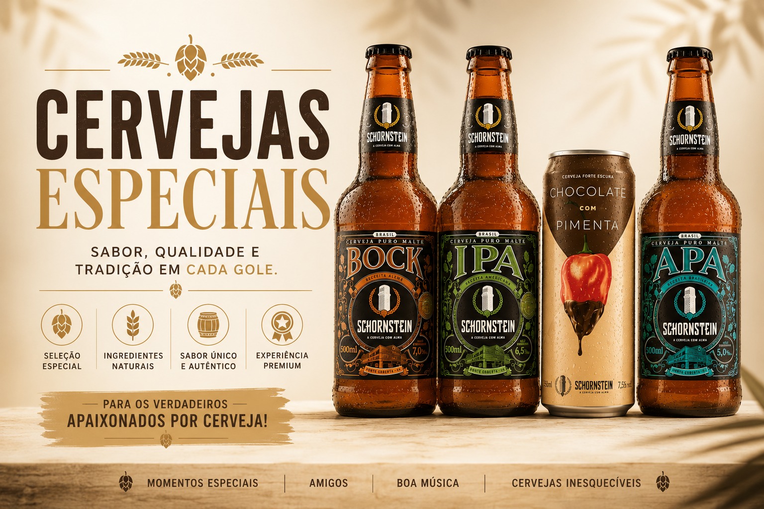 cervejas