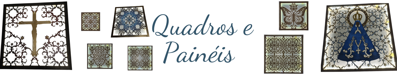 Quadros e paineis