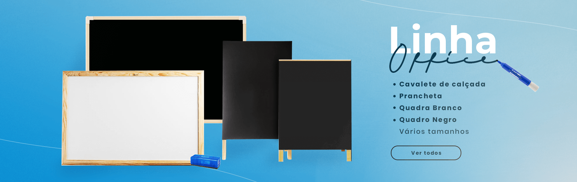 Linha Office atualizado