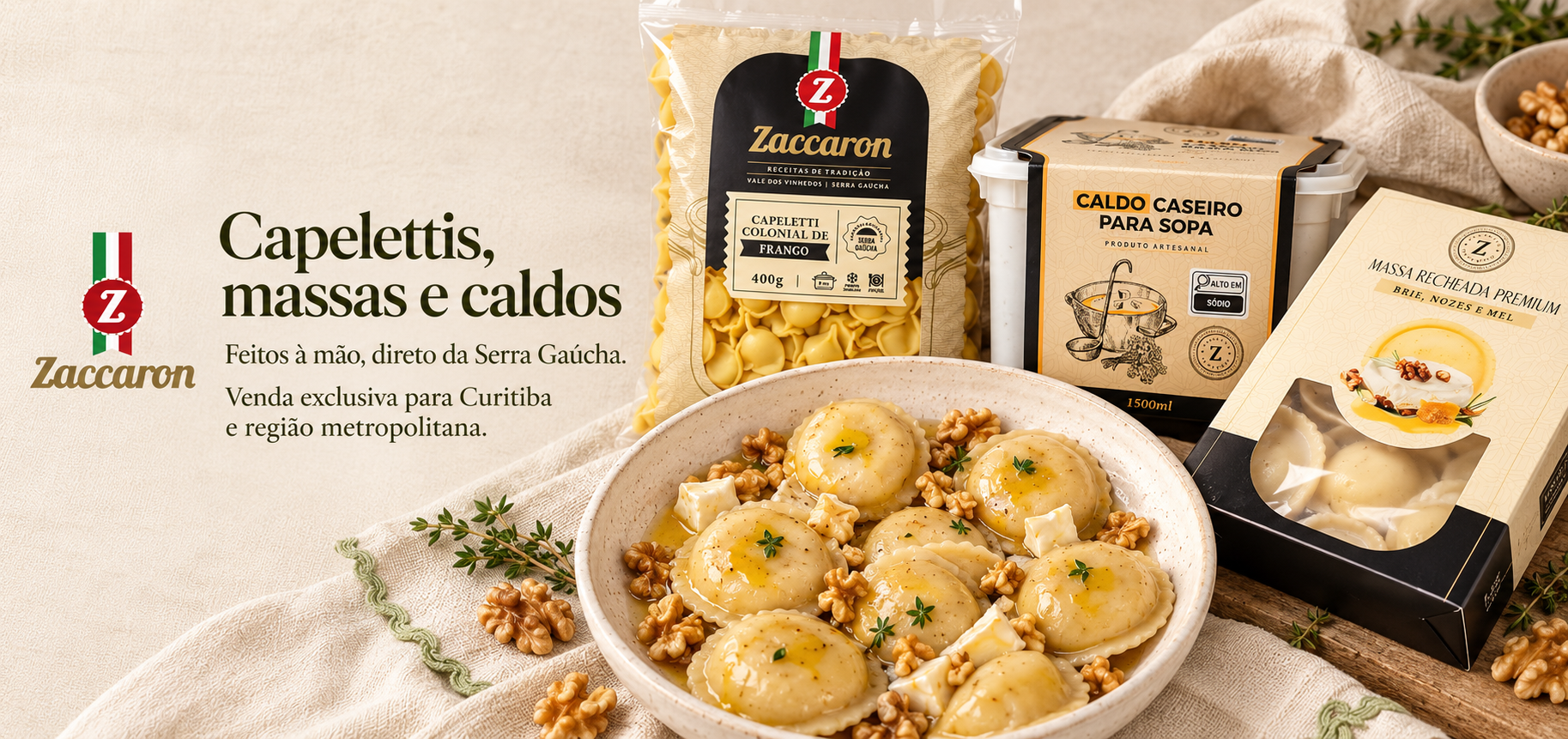 Masas Zaccaron