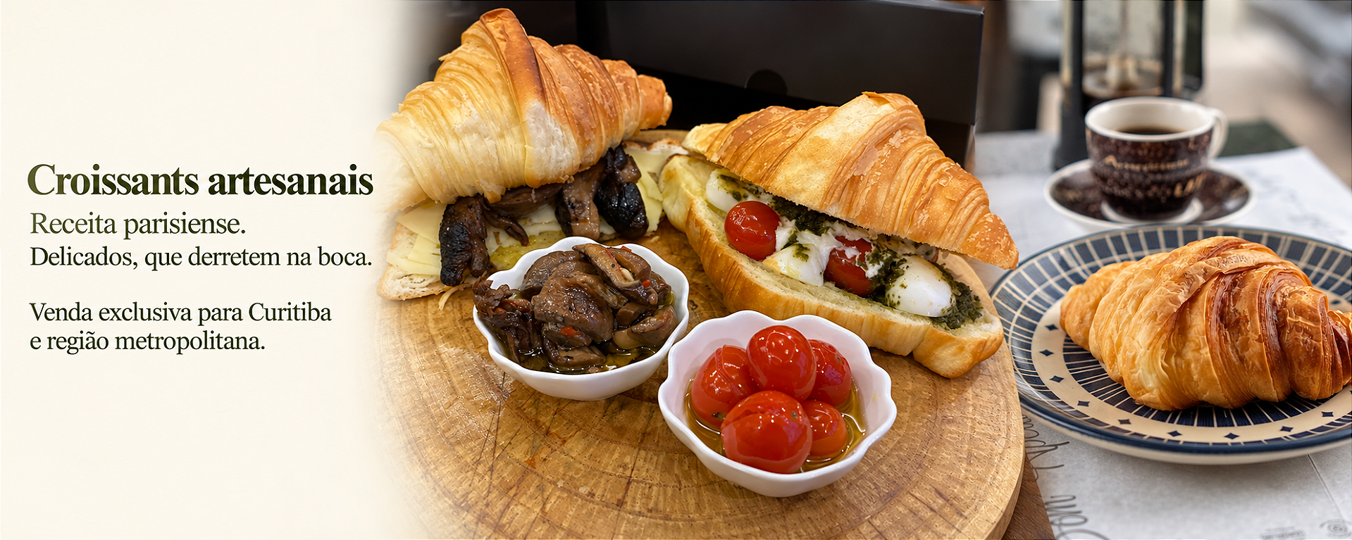Croissants