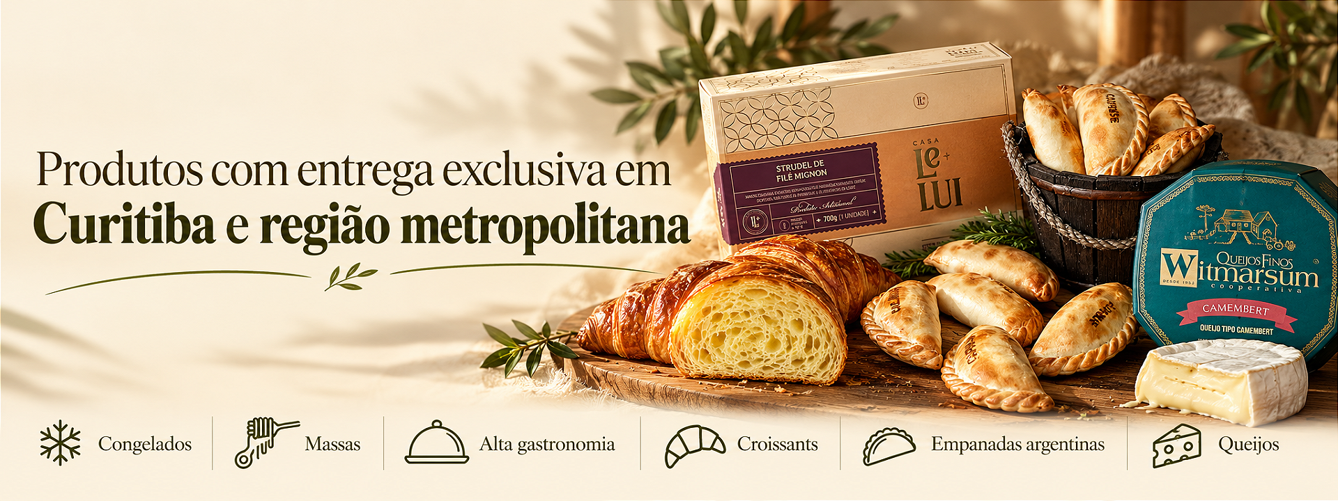 Exclusividade Curitiba
