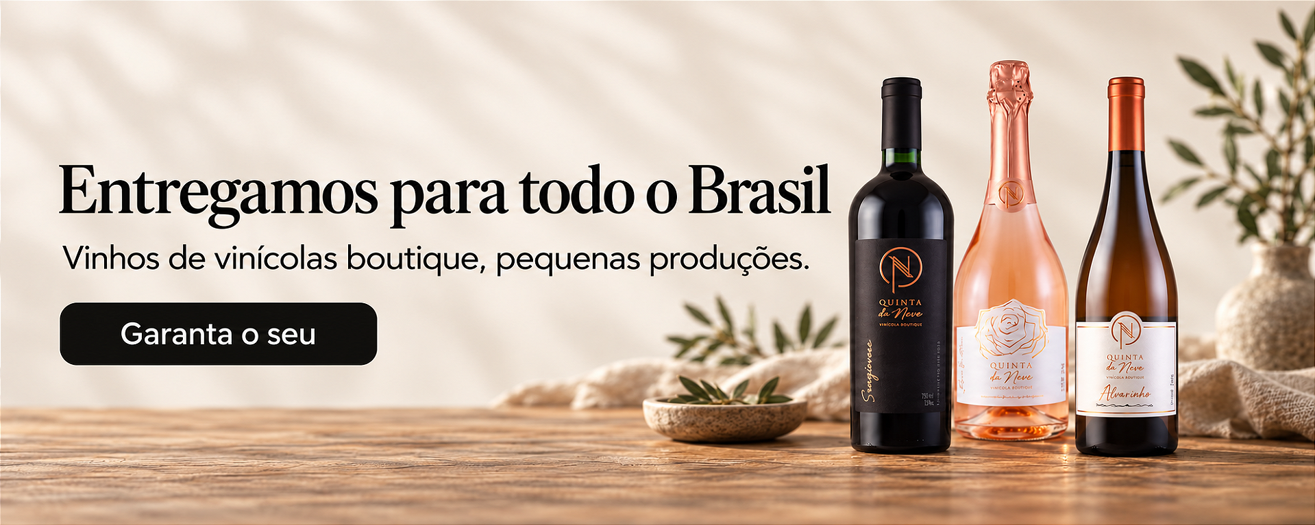 Vinhos Selecionados
