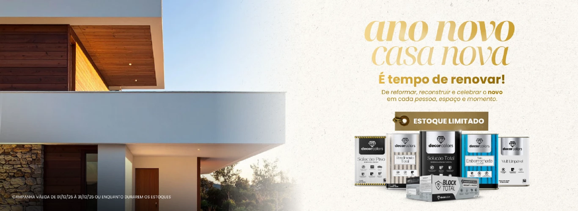 Full Banner Dezembro