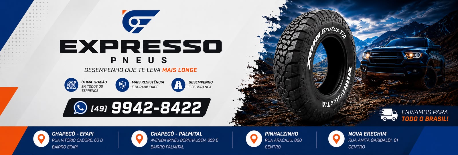 Inicio Expresso