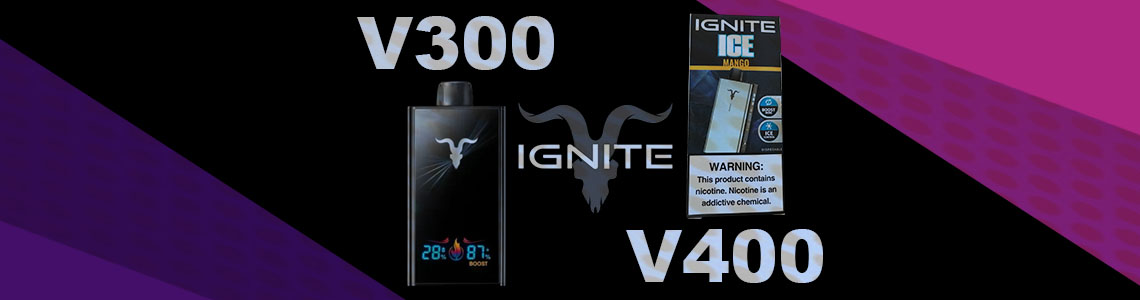 V300 IGNITE