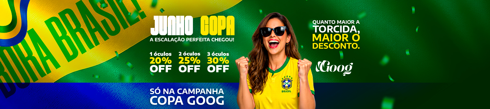 Full Banner Copa 2026