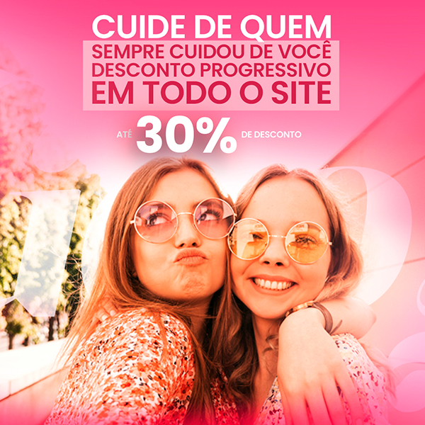 Full Banner Desconto progressivo Mobile