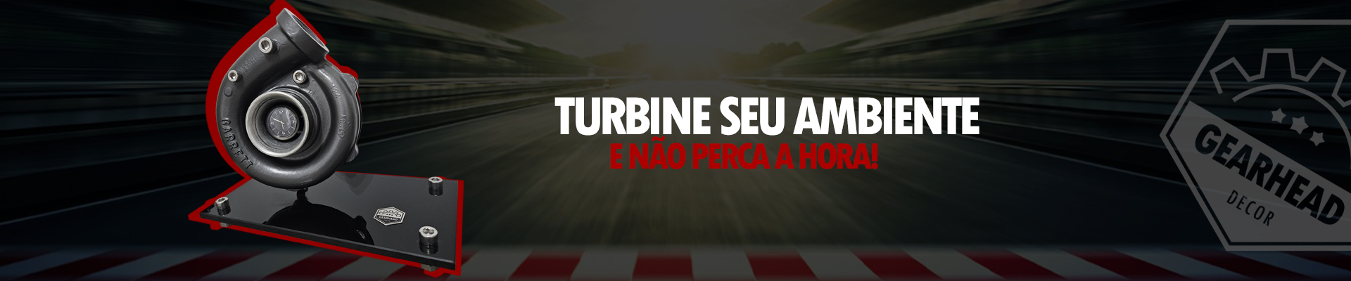 Banner Turbine