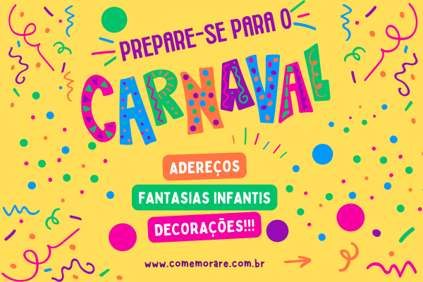 Carnaval 2025 mobile