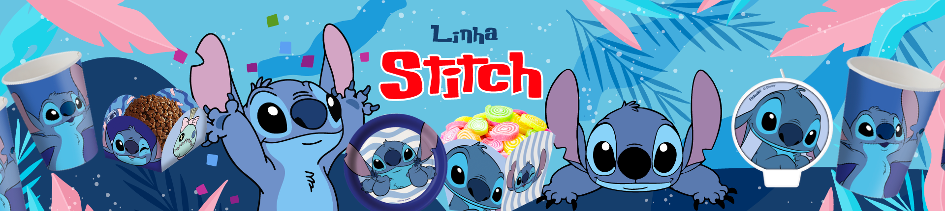Linha Stich