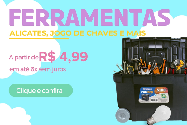 FERRAMENTAS mobile