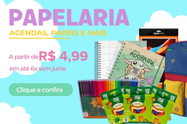 PAPELARIA mobile