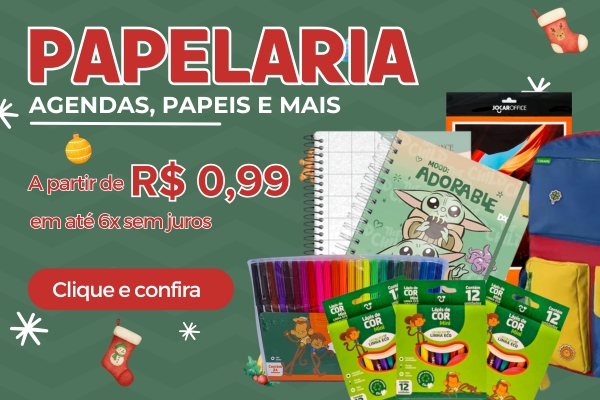 PAPELARIA mobile