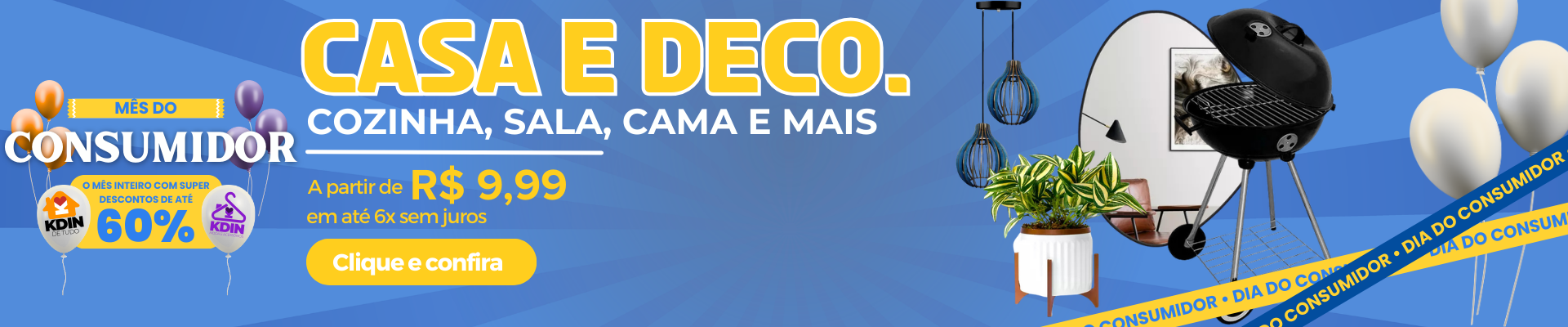 CASA E DECO