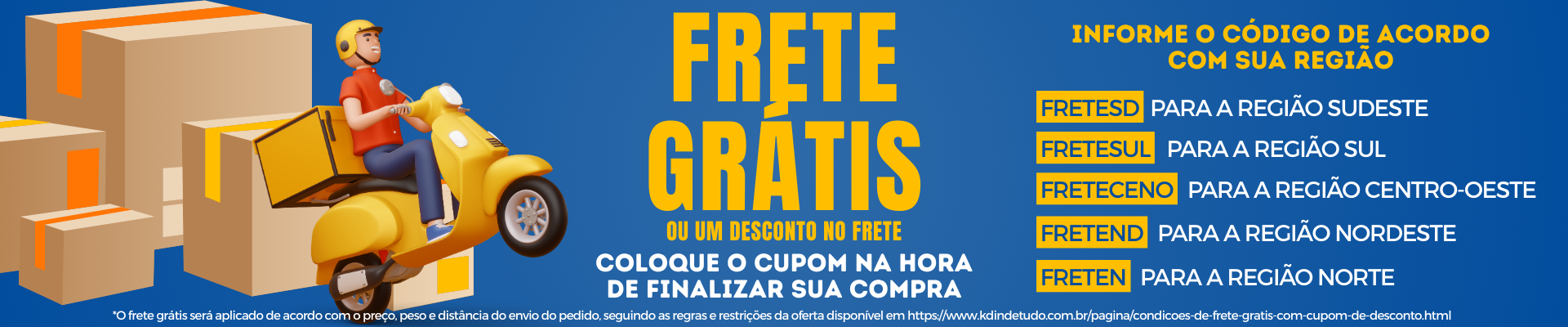 FRETE GRATIS