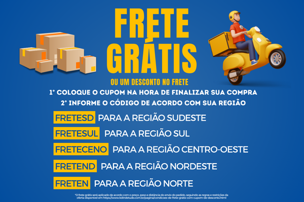 FRETE GRATIS mobile