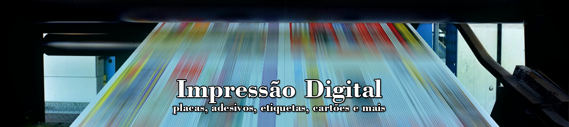 impressão digital