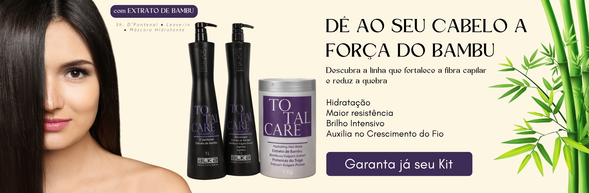 Total Care Linha Profissional