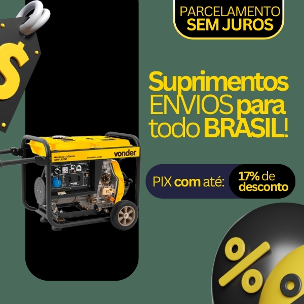 BANNER GERADOR mobile