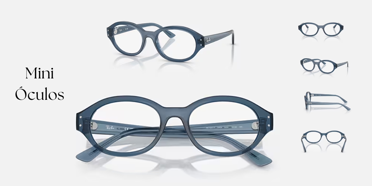 Mini Óculos Desktop