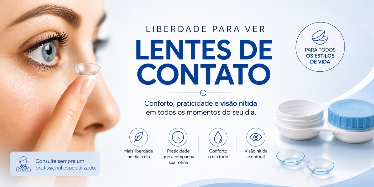 Lentes de contato