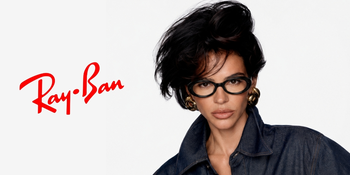 Ray Ban Retrô Desktop