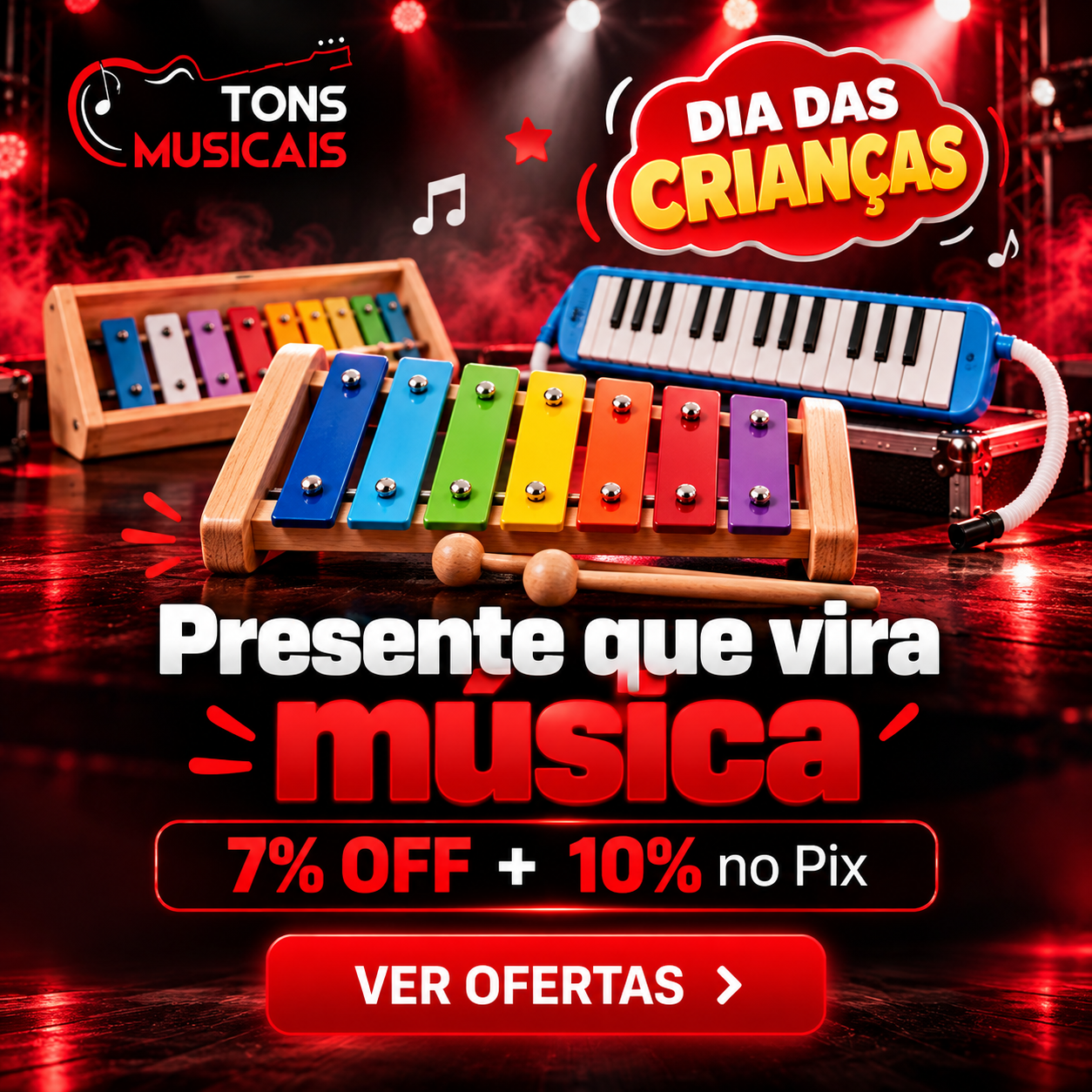 [mobile] dia das crianças