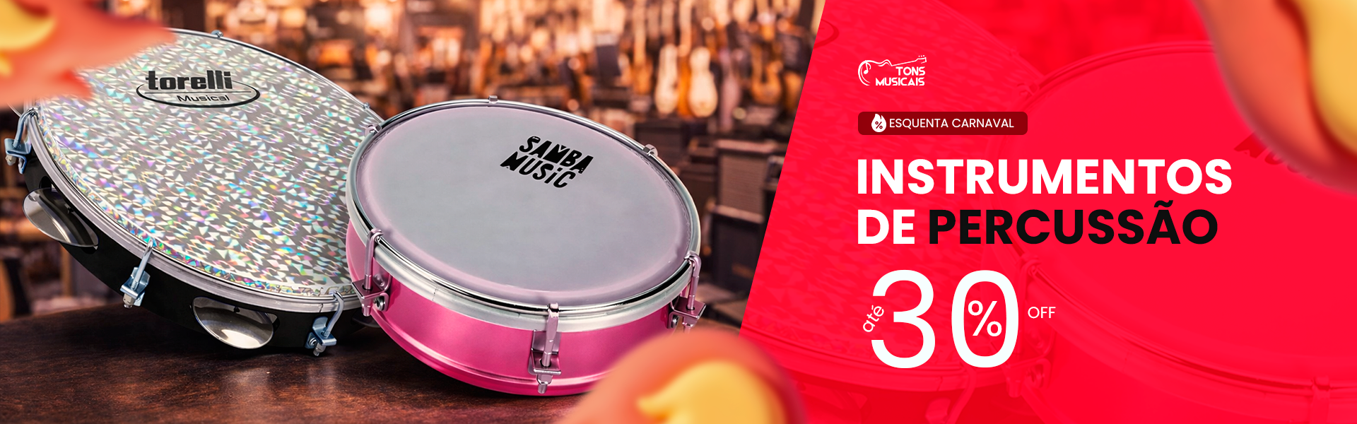 Banner_Percussão
